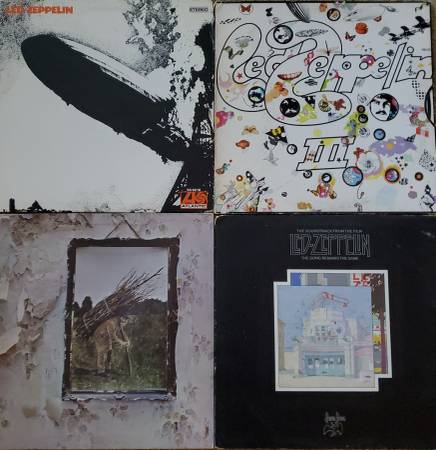 I BUY RECORDS ALBUMS AND COLLECTIONS 1