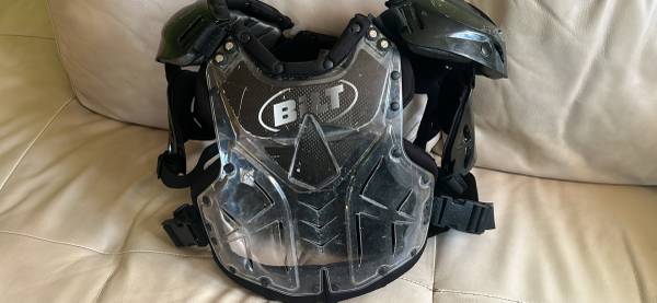 Motorcycle Chest Protector 1