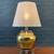 Mid-Century Modern Brass & Lucite Table Lamp, c.1960’s 1 thumbnail