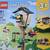 Lego 3 in 1 Birdhouse Retired 1 thumbnail