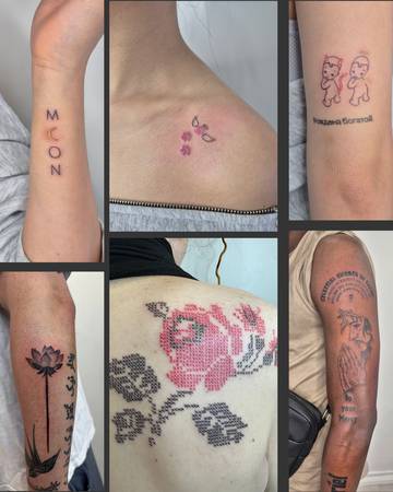 Tattoo Models Call 1