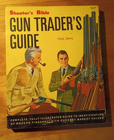 1964 Gun Traders Guide 1