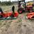 Kubota equipment bundle includes Tractor & 4 Kubota attachments 21 thumbnail