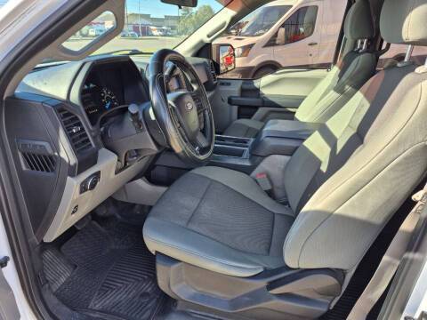 2018 Ford F150, XL 4x2 - Photo 10