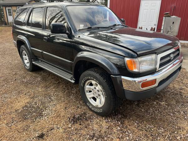 2 Toyota’s - $6,15063618795105409122