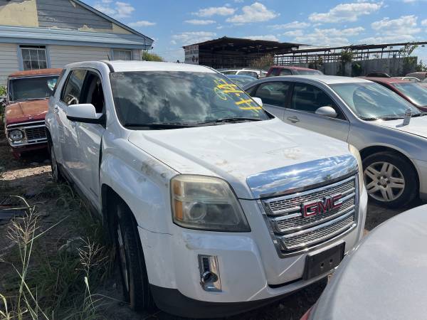 🚗★ 2010-2017 GMC TERRAIN  - PARTING OUT - H-14 - STK#17744 ★🚗 1