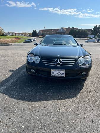 Mercedes Benz 2004 SL500 - $12,500 (Armonk)63654720395265121