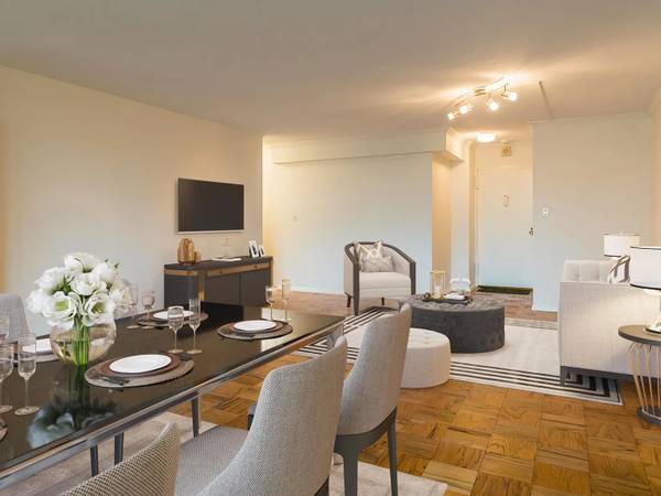 $4,000 / 2br - 1225ft2 - Hermoso apartamento de 2 dormitorios y 2 baños en ubicación increíble (Boston)63655268111875120