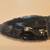 Aztec Black Obsidian Ritual Knife Hand Carved 4 thumbnail