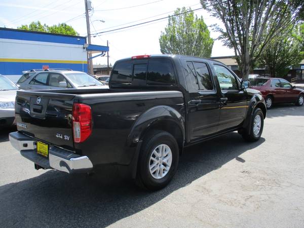 2019 Nissan Frontier SV - $21,995 (ROOSALES - Puyallup)63470770352131124