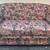 Vintage Lee Industries Floral Sofa 2 thumbnail