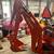 2022 Kubota bx23s tractor with backhoe 7 thumbnail