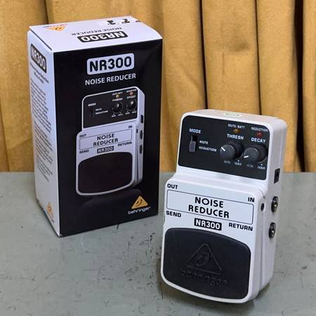 Behringer Noise Reducer 1