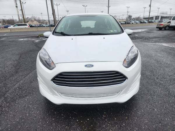 2018 FORD FIESTA 1