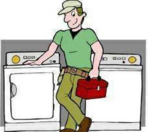 Washer & Dryer Repair Service 1