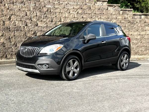 2013 Buick Encore Premium AWD - $9,900 (Hendersonville)63621493884675123