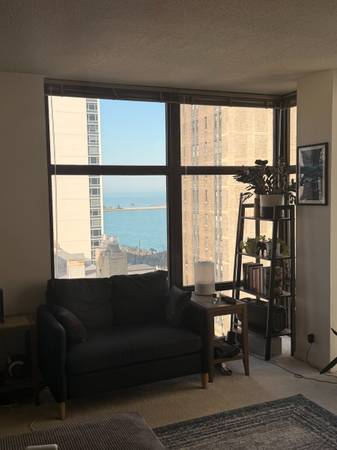 Gold Coast Sublet - 2BR/2BA w view of the lake! 1