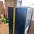 Large 5 Gun Security Cabinet with Fingerprint Lock 10 thumbnail