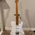 Warmoth/Allparts Telecaster/Stratocaster Hybrid White Nitro 1 thumbnail