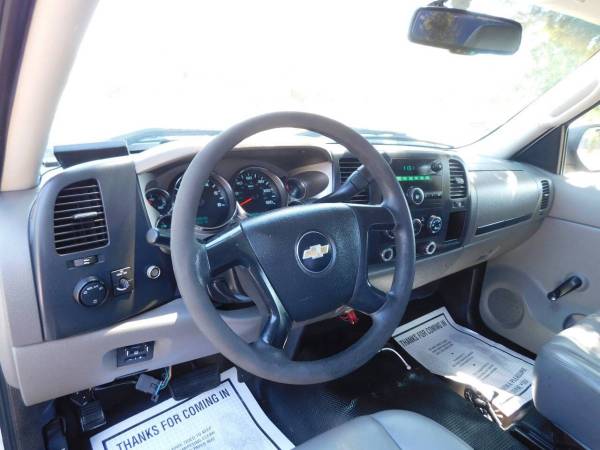 2008 Chevrolet Silverado 2500HD Chevy - Photo 11