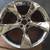 BMW OEM 21" RIM WHEEL F02 F01 7-Series Style 311 1 BMW WHEELS Chrome 22 thumbnail