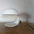 Mid Century Italian Cobra Table Lamp by Elio Martinelli 4 thumbnail