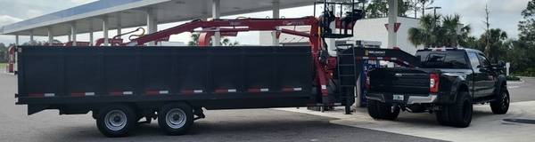 Dumpsters, Waste Hauling & Heavy Lifting – Jobs Big or Small 1