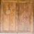 Vintage oak draw-leaf table 4 thumbnail
