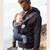 Baby Bjorn Carrier One Air in Navy Mesh 6 thumbnail