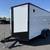 2026 Formula Conquest 7x14 Enclosed Trailer w/ Upgrades 7k GVWR 2 thumbnail