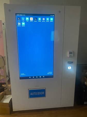 Smart Vending Machine 1
