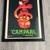 1921 Bitter Campari aperitif Original Vintage Poster 1 thumbnail