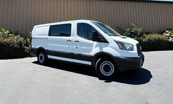 2015 FORD TRANSIT 150 **CLEAN CARFAX** - $14,99963470758290177121