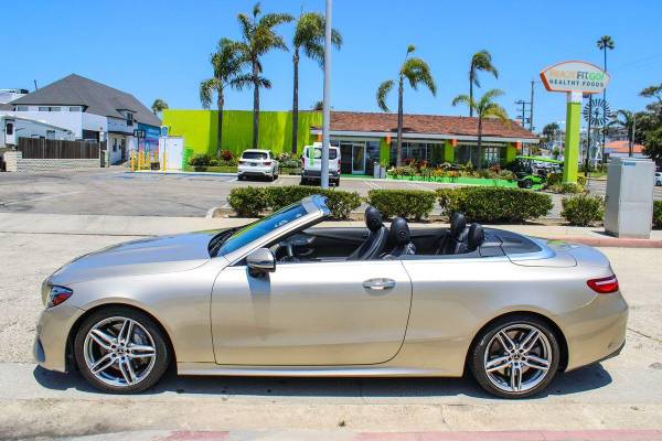 2019 Mercedes-Benz E 450 RWD Cabriolet - $29,990 (+ Caseys Cars Inc - ¡Llévate tu calidad a casa hoy!)63624586084353121