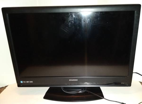 TV 32" 720p screen 1