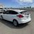 2015 Ford Focus SE hatchback Oxford White 7 thumbnail