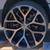 26" Chevy Snowflake Replica Wheels 26x10 5 thumbnail
