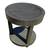 Custom Modern End Table With Ceruse Gray 1 thumbnail