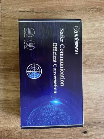 ***ANYSECU WP-9900 III Compact Dual-Band Mobile FM Transceiver -- NEW! 1