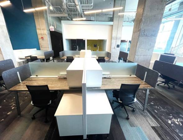 Say Goodbye To Your Boring Office and Head To Arlington Heights 1