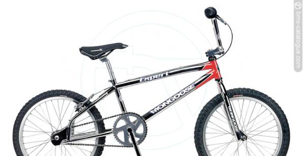 Vintage BMX MONGOOSE new, old-stock still in box 1