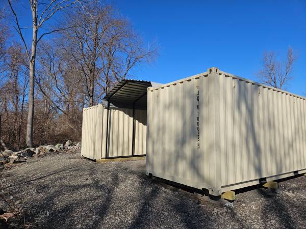 $1,250 Cargo Container Storage - Outside Industrial Storage | Parking (Woburn)63611896568067124