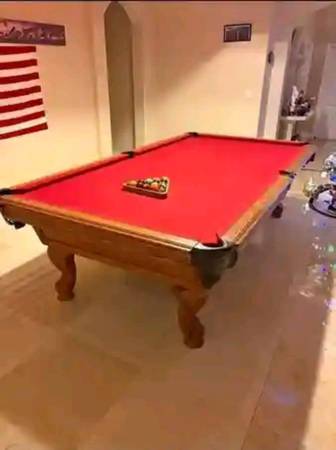 POOL Table IN GOOD CONDITION 1