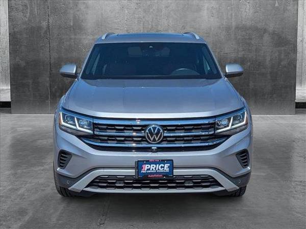 2021 Volkswagen Atlas Cross Sport AWD All Wheel Drive VW 3.6L V6 SEL Premium SUV - $23,000 (Call *(970) 659-1689* to Confirm Availability Instantly)63620004278145121