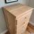 Midsize 5-Drawer Pine Chest 7 thumbnail