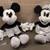 Mickey and Minnie Mouse Plush Set 1 thumbnail