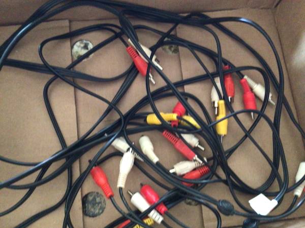 Surgeprotector, cables 1