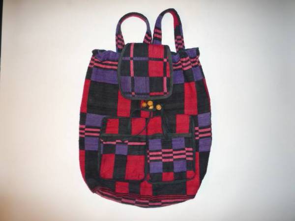 Daypack / Backpack (Burma) 1