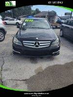 2012 MERCEDES C250 1