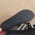 Pair of Women's Soda Black Sandals Size 8 10 thumbnail